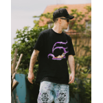 Oversized tričko Sawcy přední S