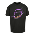 Oversized tričko Sawcy přední S