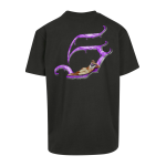 Oversized tričko Sawcy zadní S