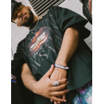 Oversized tričko Excusez z těžké bavlny vel. S