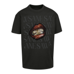 Oversize tričko Excusez vel. S